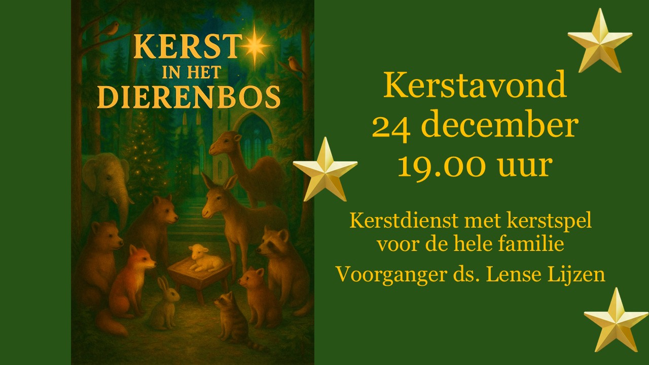 Familiekerstviering | 19.00 uur | kerstspel Familiekerstviering | 19.00 uur | kerstspel