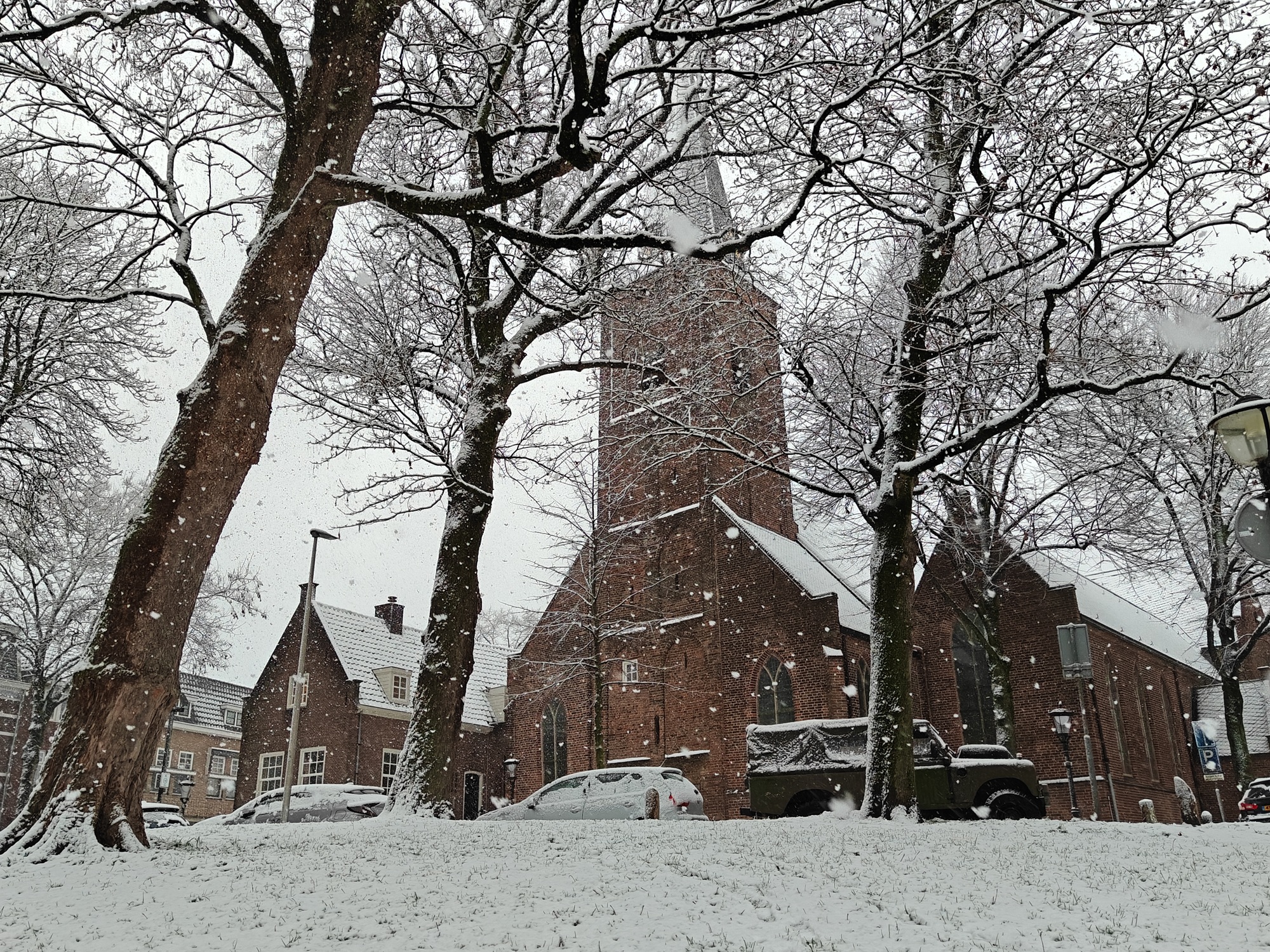 Geertekerk Utrecht