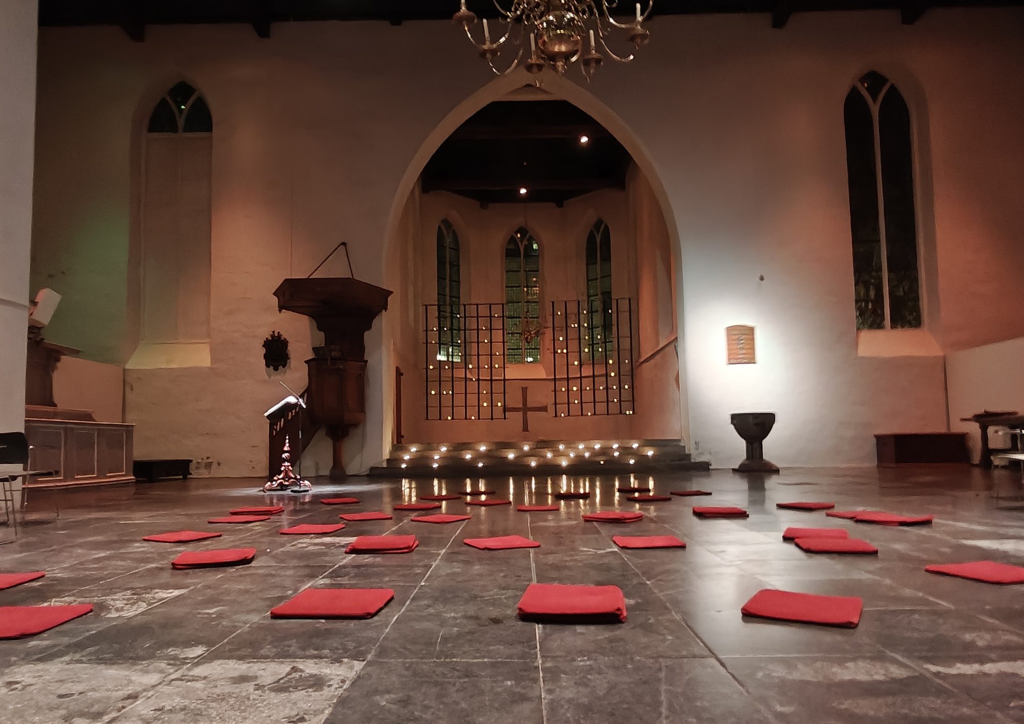 Geertekerk Utrecht