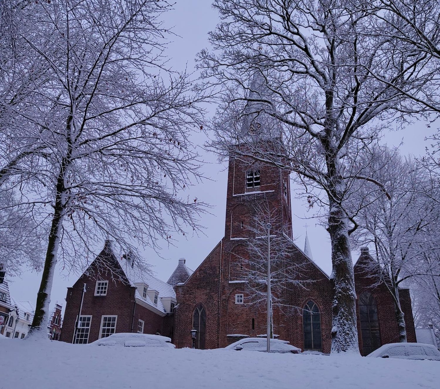 Geertekerk Utrecht
