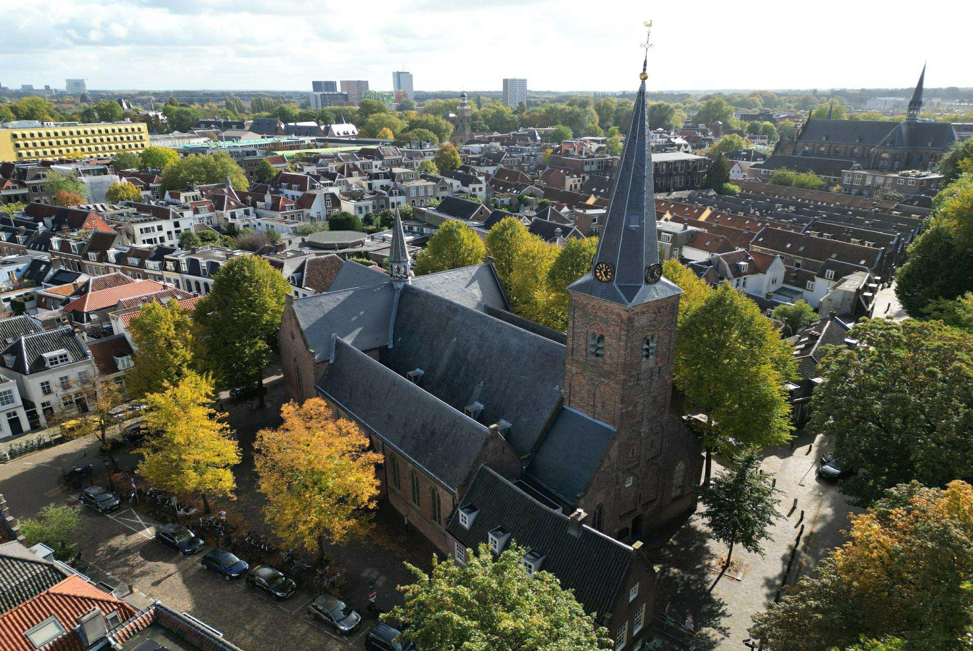 Geertekerk Utrecht