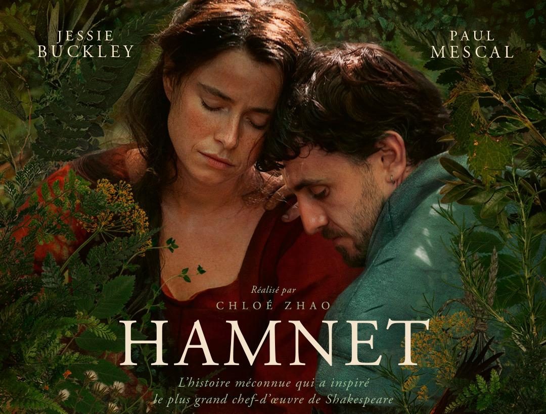 Samen naar de film | Hamnet