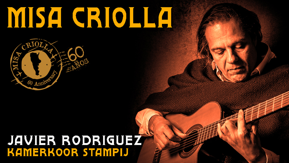 Misa Criolla van Ariel Ramírez Misa Criolla van Ariel Ramírez
