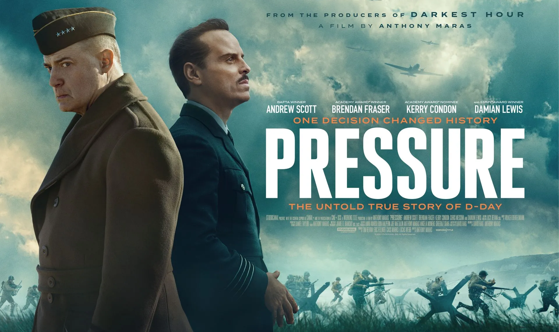 Samen naar de film | Pressure