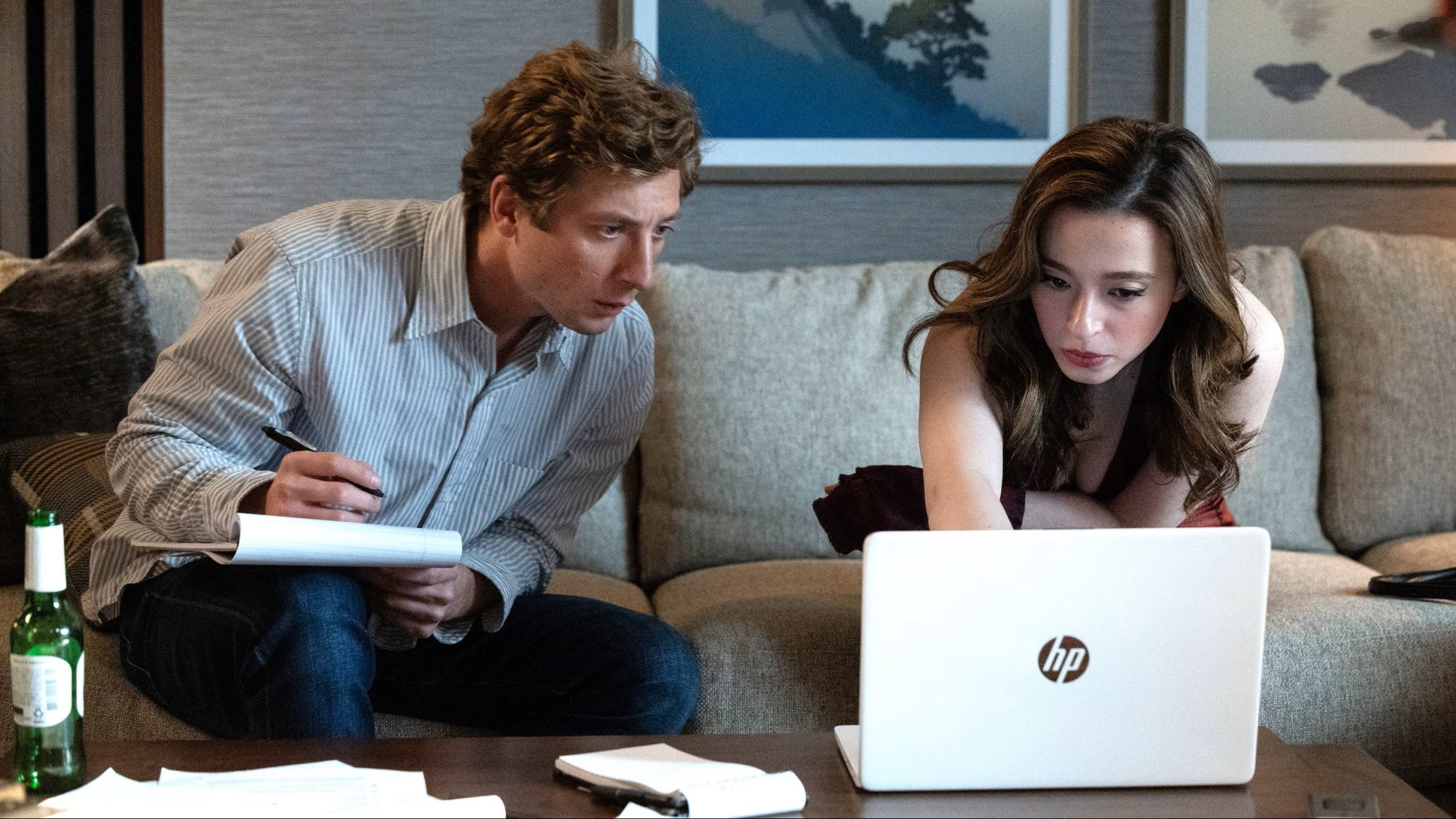 Samen naar de film | The Social Reckoning