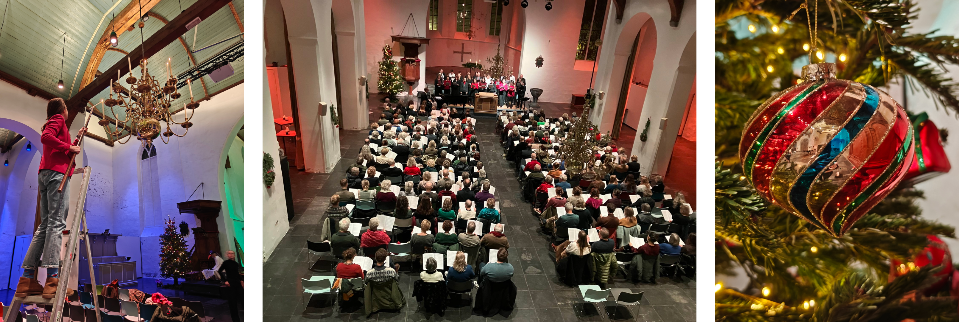 Kerstnachtdienst (laat) Geertekerk
