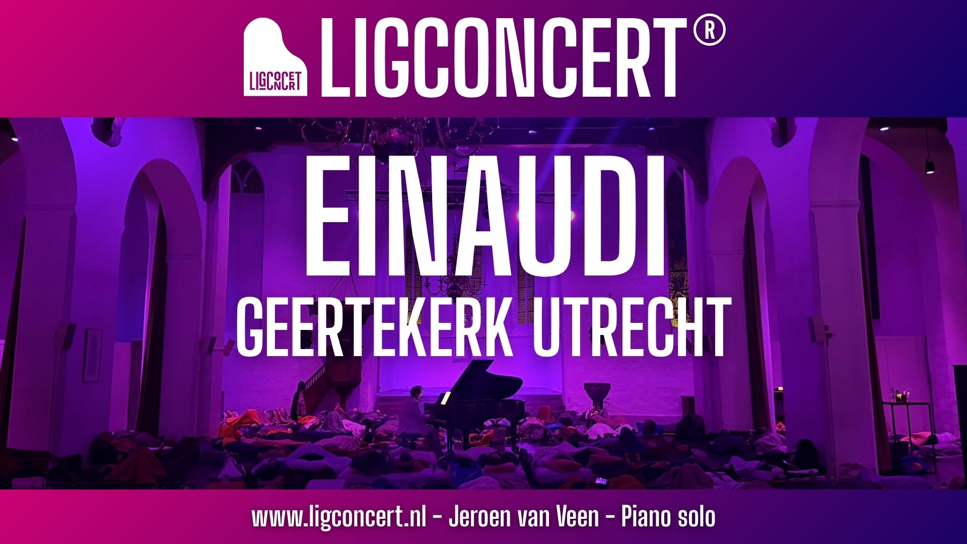 Ligconcert Einaudi Experience Ligconcert Einaudi Experience
