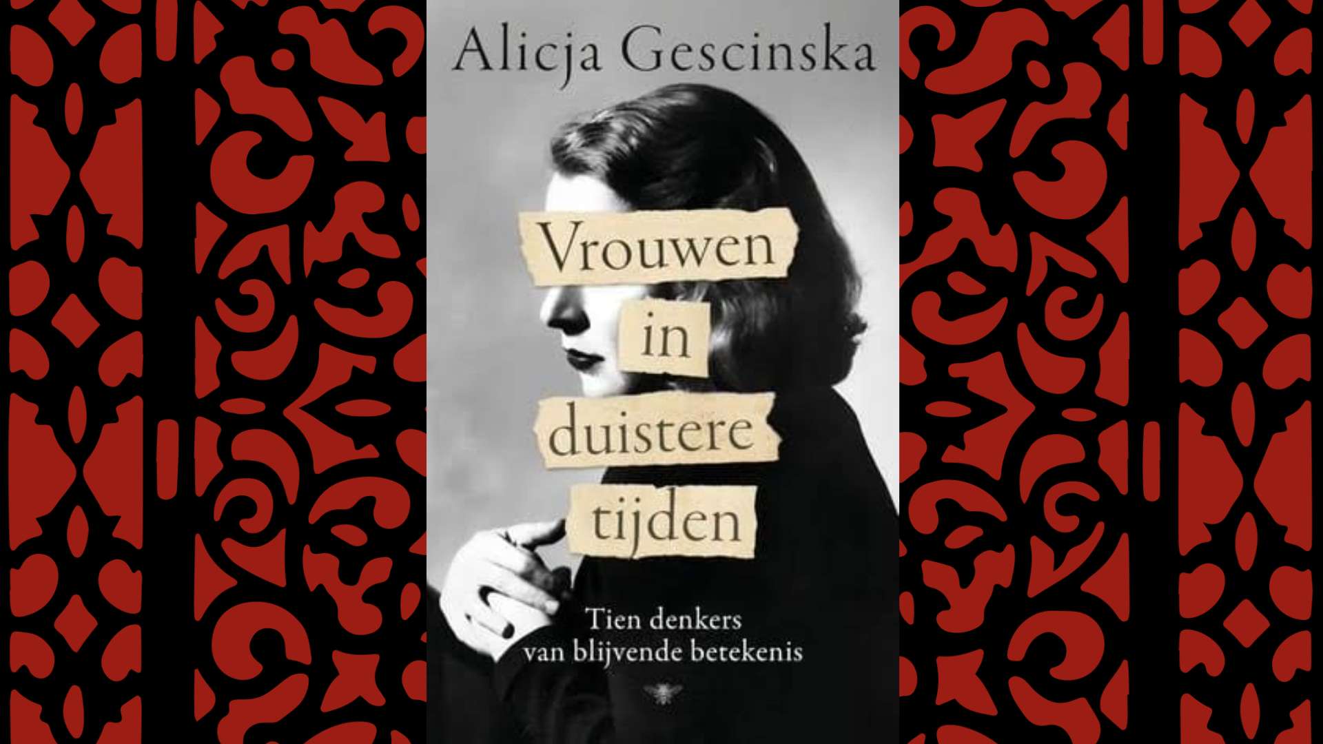 Stoutmoedige, vrijmoedige, zachtmoedige vrouwen #ochtend