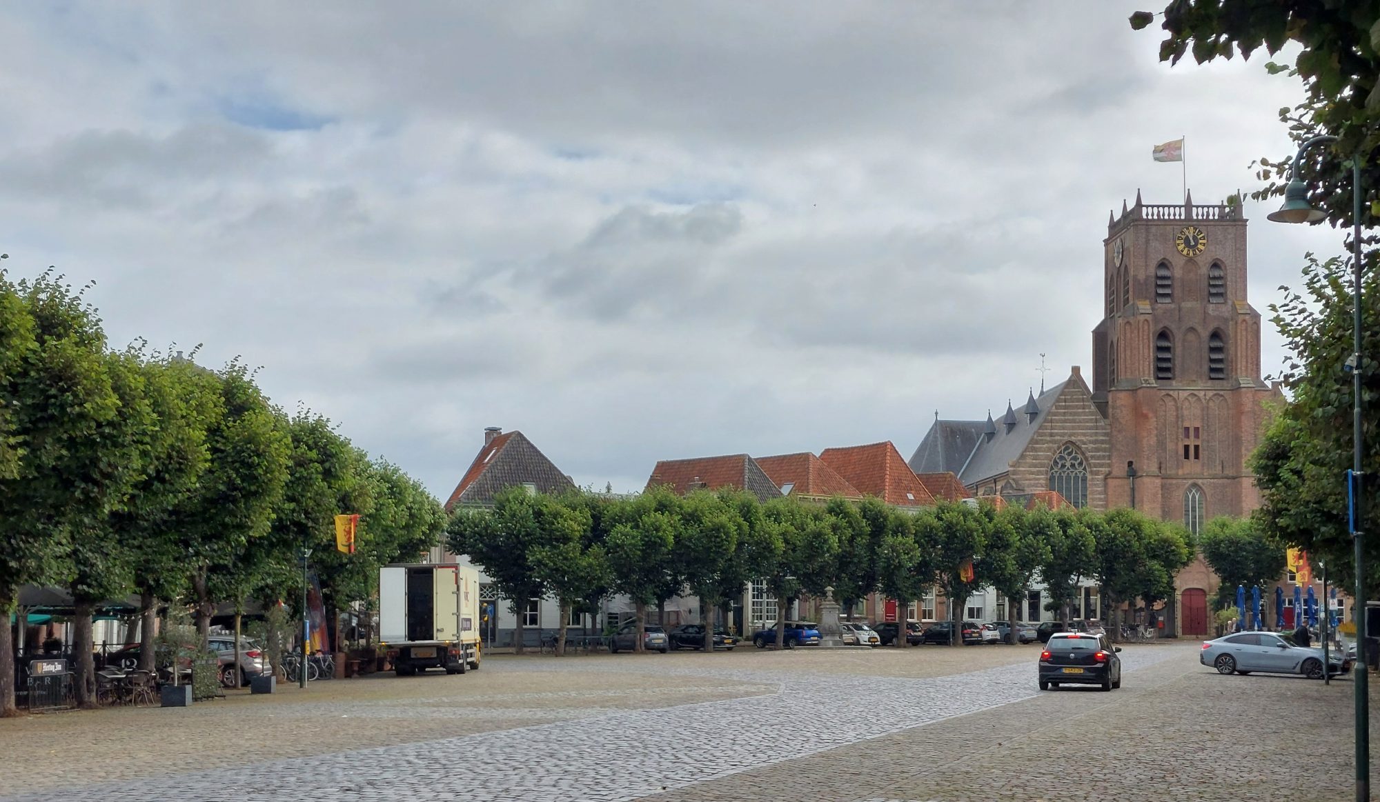 Geertruidenberg en een veelzijdige Gertrudis